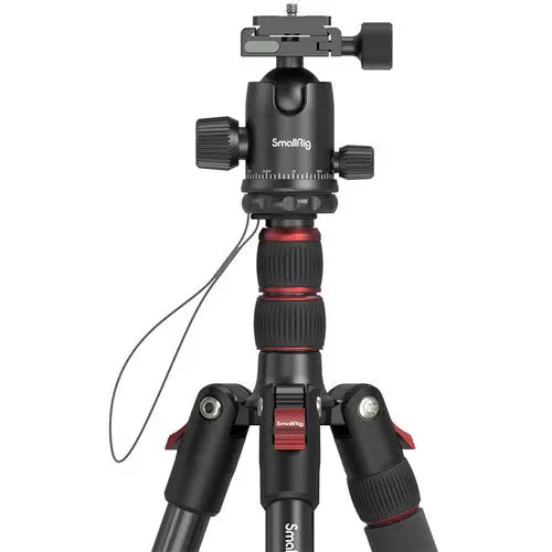 SmallRig 3935 CT-10 Aluminum Travel Tripod with Ball Head
