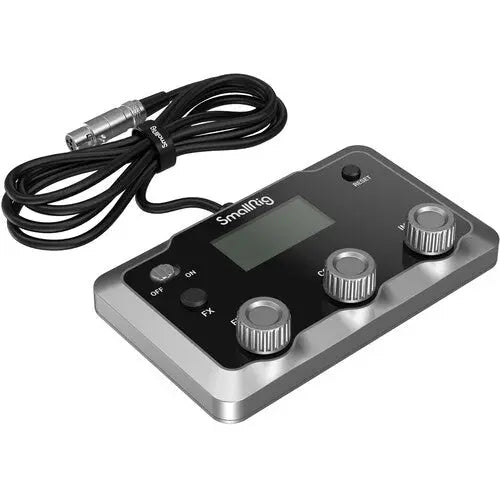 SmallRig 3980 Control Panel for RC 350 & RC 450 LED Video Lights (EOL) - AVC photo video store