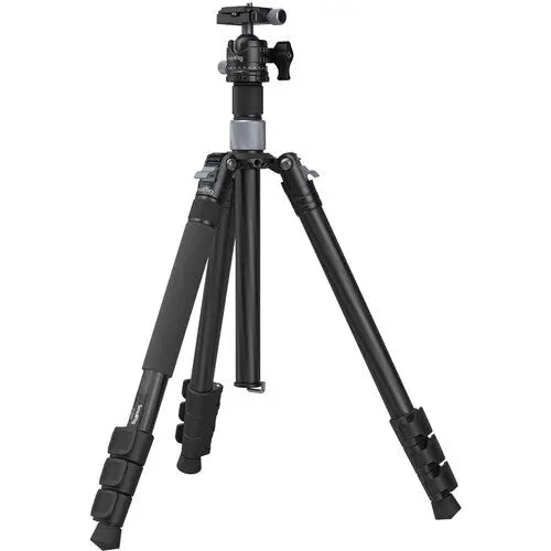 SmallRig 4059 Carbon Fiber Tripod with Center Column AP-20 & Ball Head