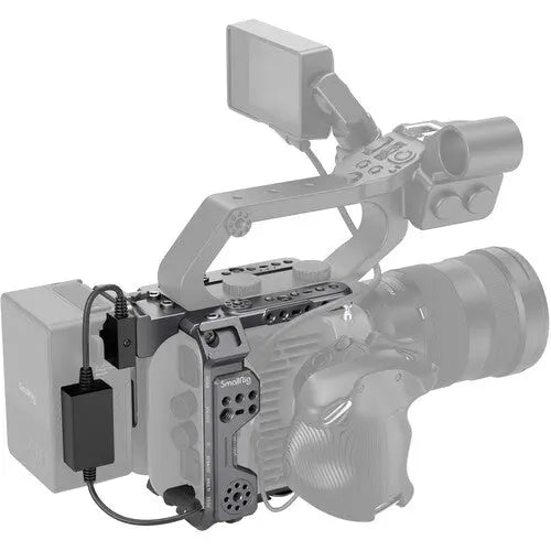 SmallRig 4124 Cage Kit for Sony FX6 (V-Mount) - AVC photo video store