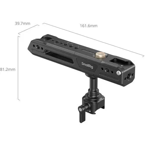 SmallRig 4152 Rotating Top Handle with NATO Clamp - AVC photo video store