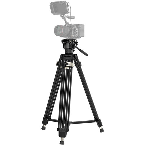 SmallRig 4163 AD-80 FreeBlazer Heavy-Duty Aluminum Tripod System