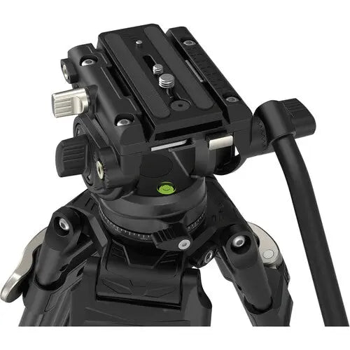 SmallRig 4163 AD-80 FreeBlazer Heavy-Duty Aluminum Tripod System - AVC photo video store