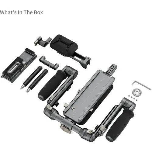 SmallRig 4181 SR007 HawkLock Shoulder Rig Pro - AVC photo video store