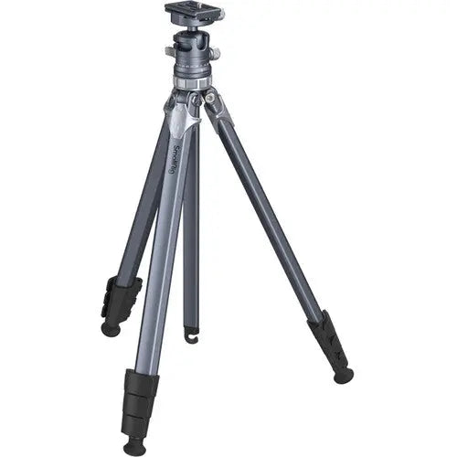 SmallRig 4222B AP-02 Lightweight Aluminum Travel Tripod with Arca-Type Ball Head