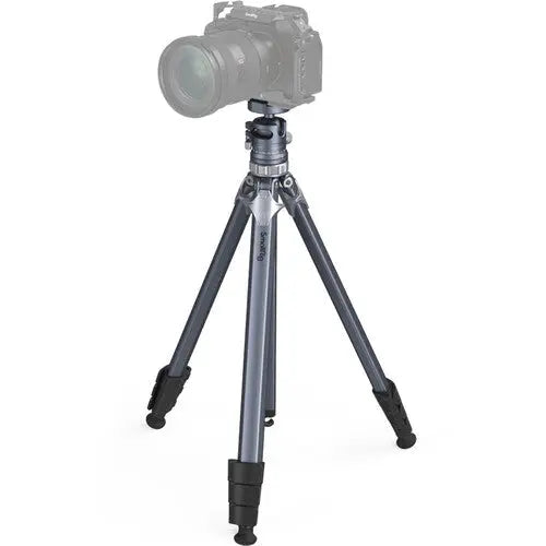 SmallRig 4222B AP-02 Lightweight Aluminum Travel Tripod with Arca-Type Ball Head