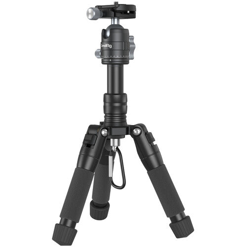 SmallRig 4289 VT-20 Aluminum Mini Tripod with Ball Head