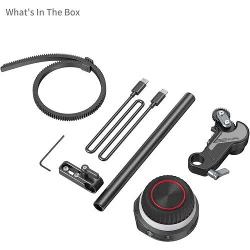 SmallRig 4296B Wireless Follow Focus Lite Kit (Upgraded Version) - AVC photo video store