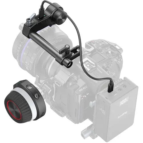 SmallRig 4296B Wireless Follow Focus Lite Kit (Upgraded Version) - AVC photo video store