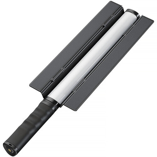 Tubo de luz LED portátil SmallRig 4342 RT25 RGB con empuñadura de batería 