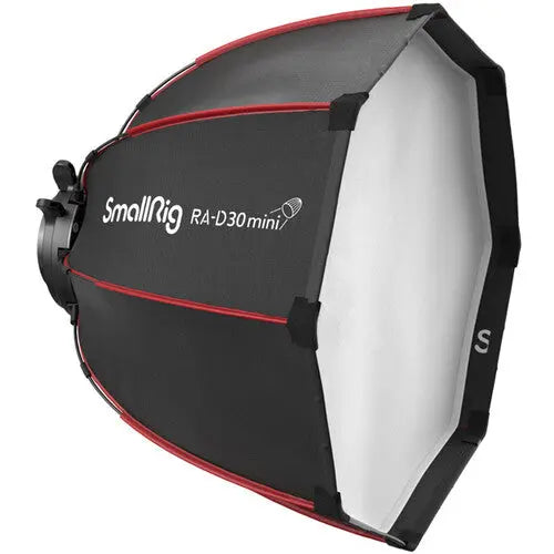 SmallRig 4358 RA-D30 Mini Parabolic Softbox (11.8") - AVC photo video store