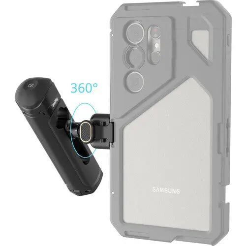 SmallRig 4403B Rotatable Quick Release Side Handle - AVC photo video store