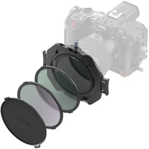 SmallRig 4412 Filter Kit with Adjustable Clamp - AVC photo video store