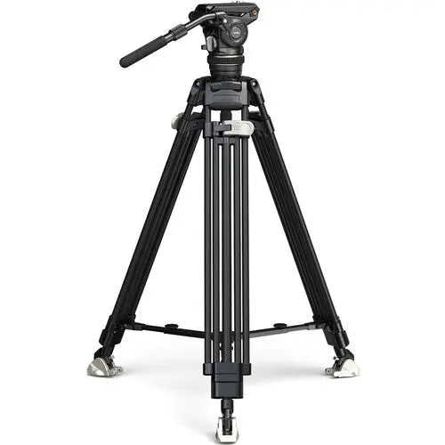 SmallRig 4463 AD-120 Heavy-Duty Carbon Fiber Tripod Kit - AVC photo video store