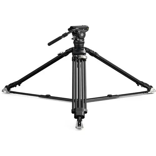SmallRig 4463 AD-120 Heavy-Duty Carbon Fiber Tripod Kit - AVC photo video store