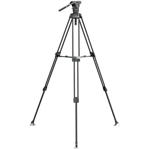 SmallRig 4463 AD-120 Heavy-Duty Carbon Fiber Tripod Kit - AVC photo video store