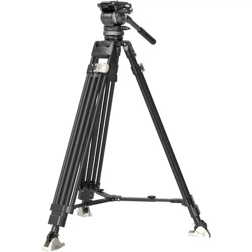 SmallRig 4465 AD-Pro8 Professional Fluid Head Tripod Kit - AVC photo video store