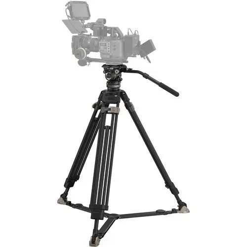 SmallRig 4465 AD-Pro8 Professional Fluid Head Tripod Kit - AVC photo video store