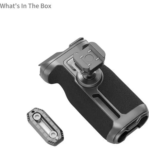 SmallRig 4485 HawkLock H21 Quick Release Rotating Side Handle Kit - AVC photo video store