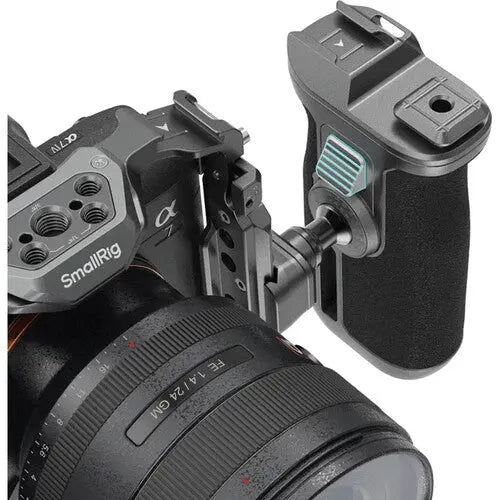SmallRig 4485 HawkLock H21 Quick Release Rotating Side Handle Kit - AVC photo video store