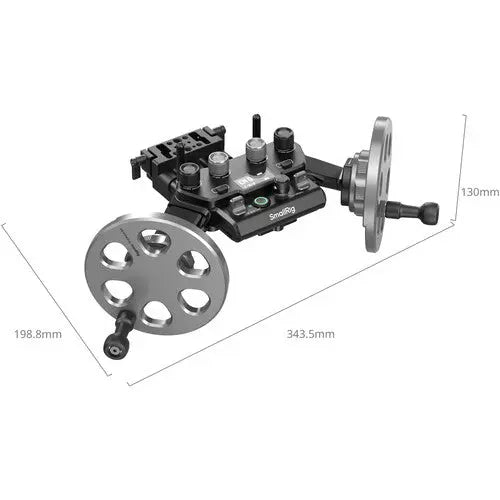 SmallRig 4525 Gimbal Control Wheels for DJI RS Series - AVC photo video store