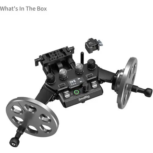 SmallRig 4525 Gimbal Control Wheels for DJI RS Series - AVC photo video store
