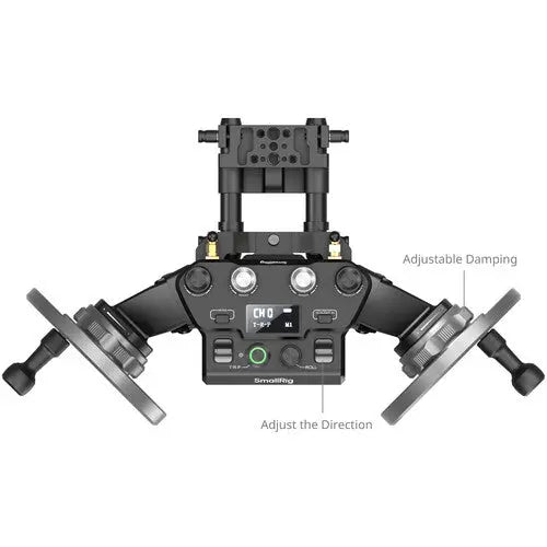 SmallRig 4525 Gimbal Control Wheels for DJI RS Series - AVC photo video store