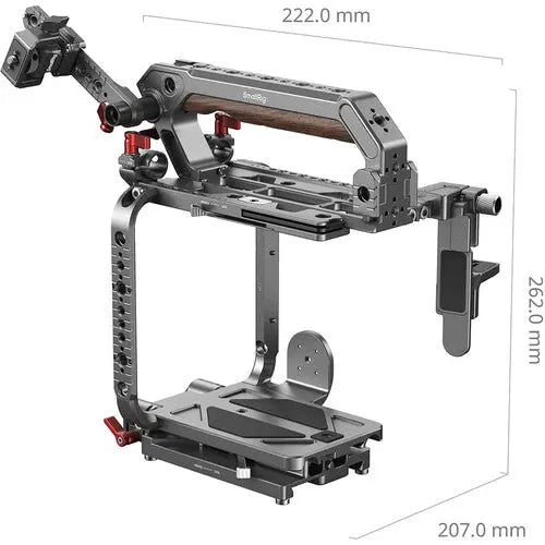 SmallRig 4571 Camera Cage Kit for Sony BURANO - AVC photo video store