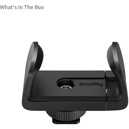 SmallRig 4600 Power Bank Clamp with Cold Shoe Mount - AVC photo video store
