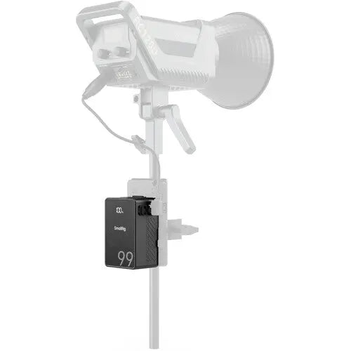 SmallRig 4608 VB99 SE Mini V-Mount Battery (6800mAh) - AVC photo video store