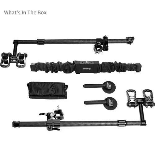 SmallRig 4614 Camera Slider Support Kit for Cars - AVC photo video store