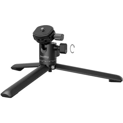 SmallRig 4630 Tabletop Tripod with Arca-Type Quick Release Plate and Mini Ball Head - AVC photo video store