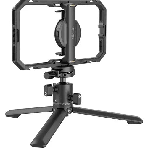 SmallRig 4630 Tabletop Tripod with Arca-Type Quick Release Plate and Mini Ball Head - AVC photo video store