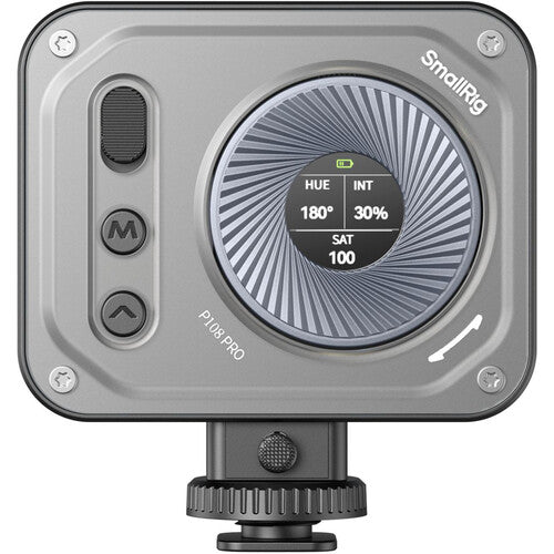 Mini luz de vídeo LED SmallRig 4661 Vibe P108 Pro