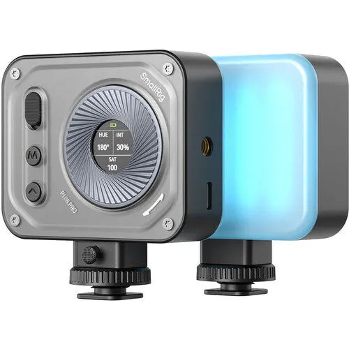 SmallRig 4661 Vibe P108 Pro Mini LED Video Light - AVC photo video store