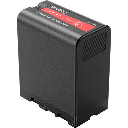 SmallRig 4670 BP-U60 Battery (99Wh, BP-U)