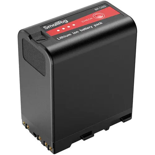 SmallRig 4670 BP-U60 Battery (99Wh, BP-U) - AVC photo video store