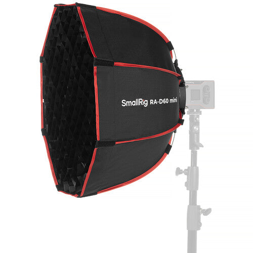 SmallRig 4682 RA-D60 Mini Softbox Parabólico (23,6")
