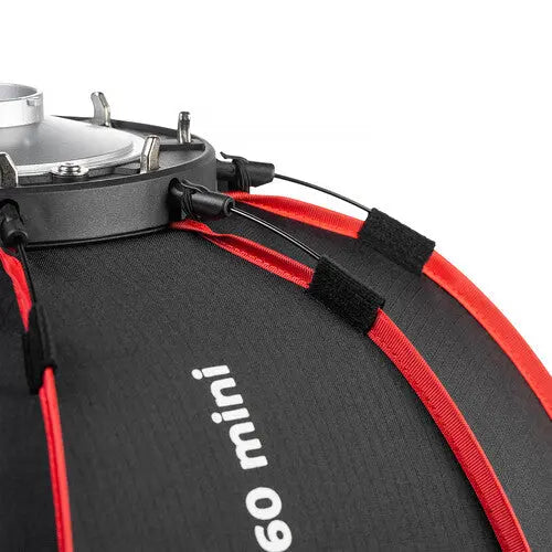 SmallRig 4682 RA-D60 Mini Parabolic Softbox (23.6") - AVC photo video store