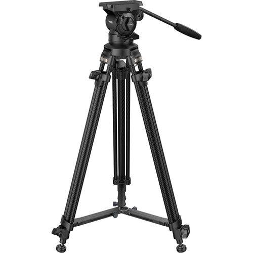 SmallRig 4685 AD-50 Lightweight Carbon Fiber Video Tripod System