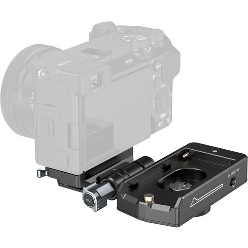 SmallRig 4696 NP-F/L-Series Battery Adapter Mount Plate Kit for Mirrorless Cameras