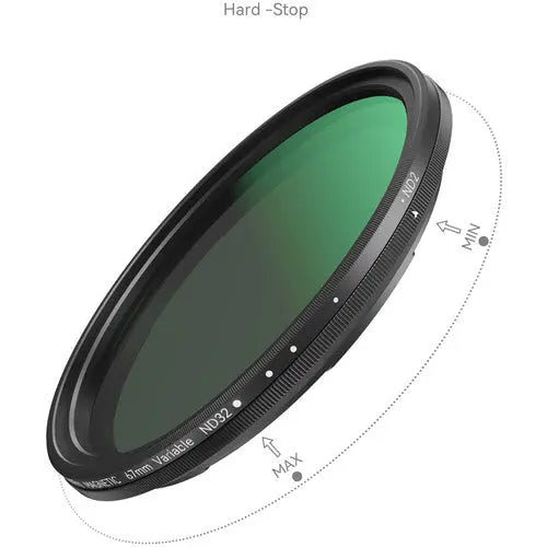 SmallRig 4726 5-in-1 Attachable Filter Kit (67mm) - AVC photo video store