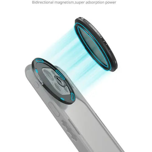 SmallRig 4726 5-in-1 Attachable Filter Kit (67mm) - AVC photo video store