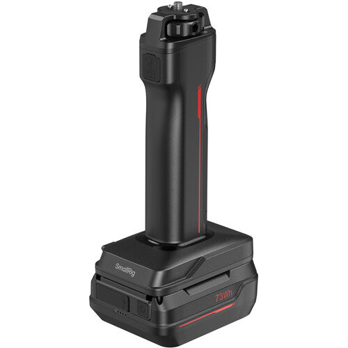 SmallRig 4767 SH73 Grip Handle Designed Powerbank with Battery (73Wh)