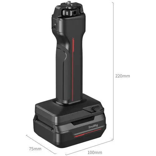 SmallRig 4767 SH73 Grip Handle Designed Powerbank with Battery (73Wh) - AVC photo video store