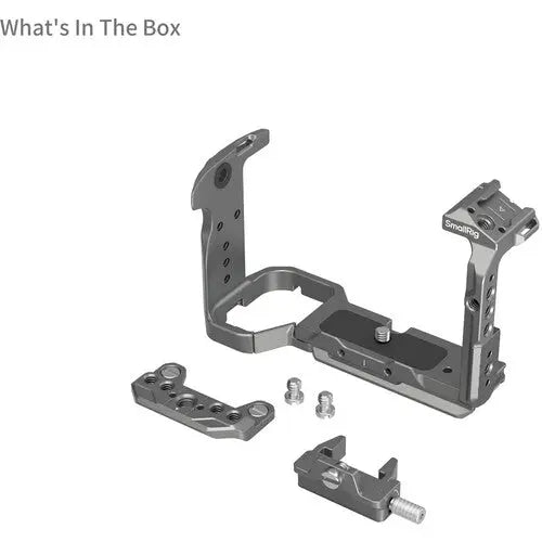 SmallRig 4770 HawkLock Quick Release Cage Kit for Sony FX3 and FX30 - AVC photo video store