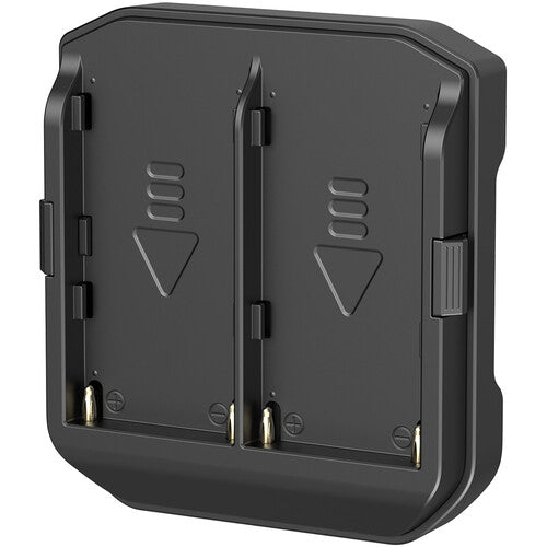 SmallRig 4806 Dual L-Series/NP-F Battery Plate for RC 100B Video Light