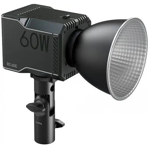 SmallRig 4810 RC 60C RGB LED Video Light (Power Bank Clamp Edition) - AVC photo video store