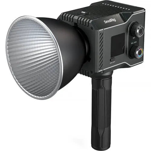 SmallRig 4810 RC 60C RGB LED Video Light (Power Bank Clamp Edition) - AVC photo video store
