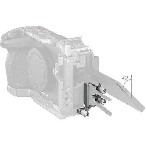 SmallRig 4829 USB-C & Multi Cable Clamp for Sony FX3 and FX30 HawkLock Cages - AVC photo video store